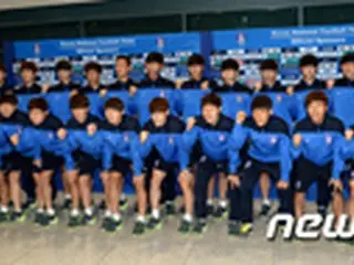 リオ五輪出場目指す韓国サッカー、豪と親善試合へ… 出場者リストを発表