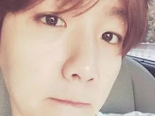 「EXO」BAEK HYUN、くすみのない透明肌 「秘訣は？」