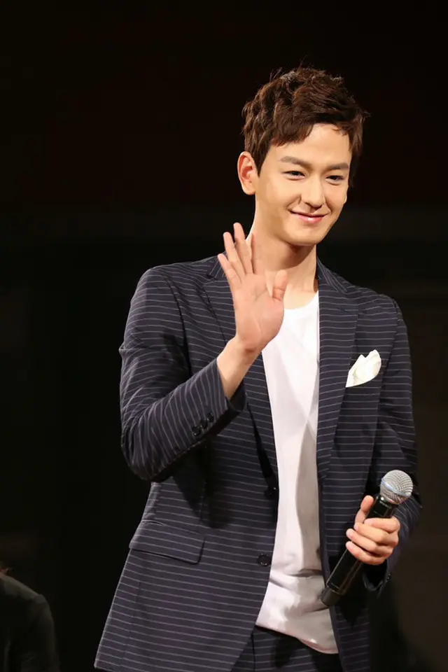 俳優イム・ジュファン、11月に来日ファンミーティング開催決定。(C)LIM JUHWAN JAPAN OFFICIAL FANCLUB