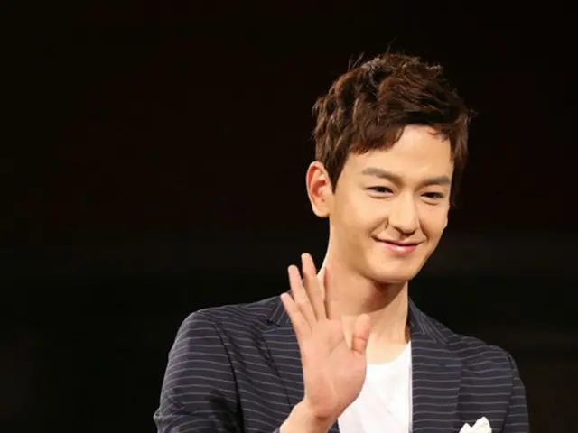 俳優イム・ジュファン、11月に来日ファンミーティング開催決定。(C)LIM JUHWAN JAPAN OFFICIAL FANCLUB