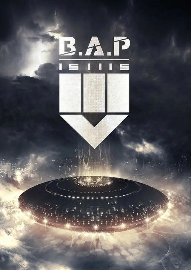 韓国アイドルグループ「B.A.P」が帰ってくる。（提供:OSEN）