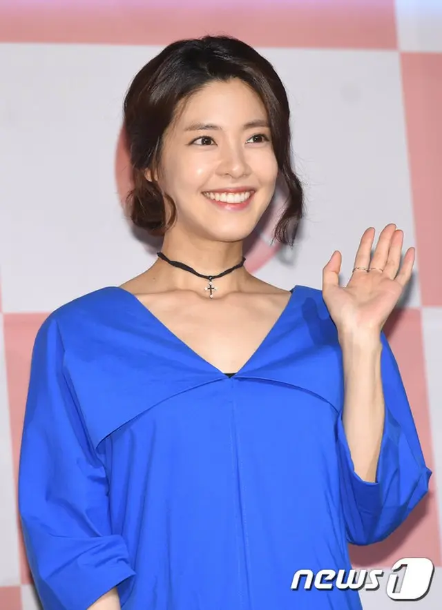 韓国女優イ・ユンジ（31）が、第一子となる女の子を出産した。