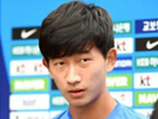 韓国五輪サッカー代表のキム・ヒョン、「海外組はうらやましいが、自分の実力発揮が重要」