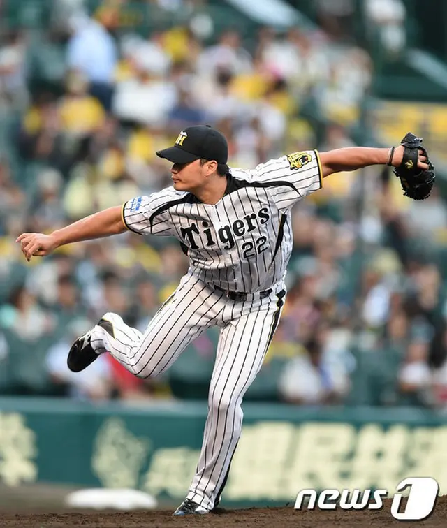 阪神タイガースが2年連続でポストシーズン進出を決めた。“守護神” オ・スンファン（33、呉昇桓）の登板はまだ不透明だ。