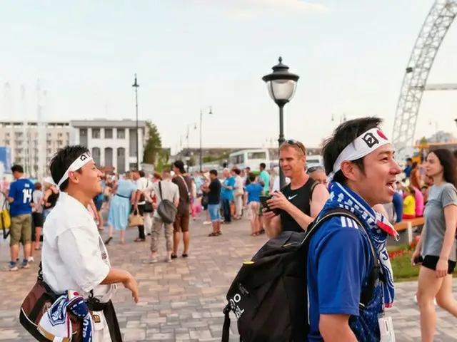 「日本、シリア下しE組首位に浮上」、「本田1ゴール、1アシスト」、「シリアを制圧」など、韓国メディアもサッカーW杯予選・E組での日本の勝利を大きく報じた。（画像:wowkorea）