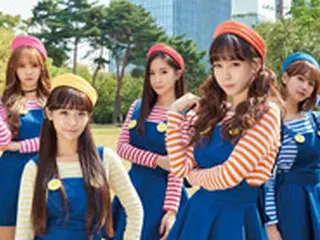 「CRAYON POP」 日本で2枚目のシングル発表 ”成熟＋洗練”