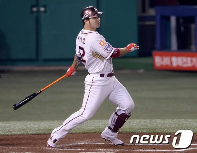 韓国プロ野球ネクセン・ヒーローズの4番パク・ビョンホ（29）のポスティングのニュースに米国現地のメディアの反応も熱い。（提供:news1）