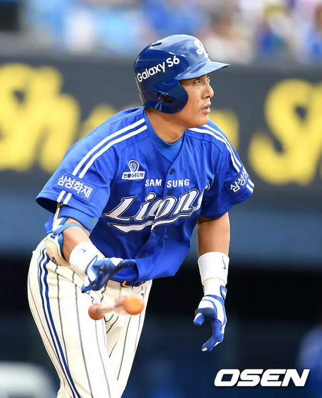 過去、日本プロ野球界にも進出したイ・スンヨプ（39、三星）が、「WBSCプレミア12」解説員に挑戦することがわかった。