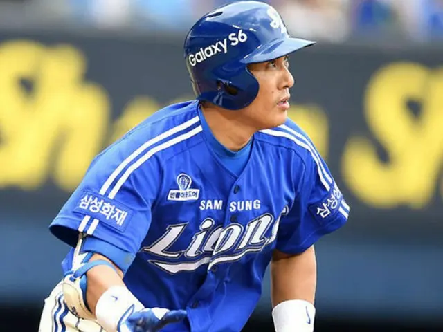 過去、日本プロ野球界にも進出したイ・スンヨプ（39、三星）が、「WBSCプレミア12」解説員に挑戦することがわかった。