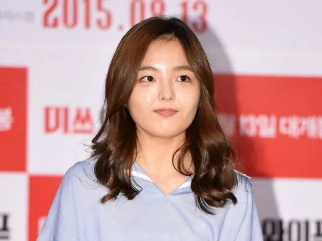 韓国女優ソ・シネ（17）が成均館大学演技芸術学科の随時募集選考に合格したことがわかった。（提供:OSEN）