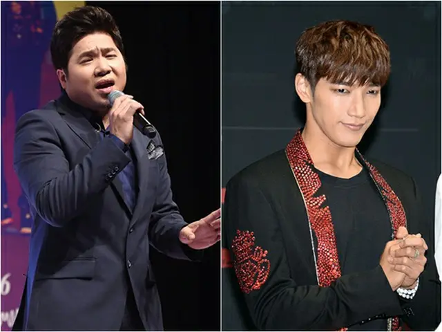 韓国歌手キム・ジョハン（42）がアイドルグループ「2PM」のメンバー、Jun.K（27）について「アイドルの中で歌が最も上手だ」と称賛した。