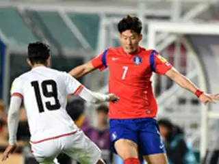 韓国、ミャンマーに4-0で勝利…ソン・フンミンが後半27分間で2アシスト