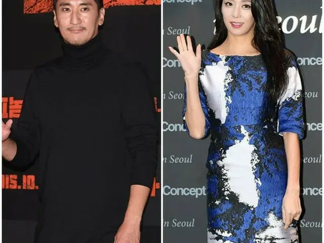 韓国俳優シン・ヒョンジュンと女優ハン・ゴウンが大鐘賞の司会を務めることがわかった。（提供:OSEN）