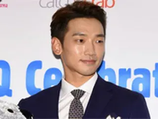 Rain(ピ)、ツアーに集中＆アルバム完成度UPのためカムバック日程を延期