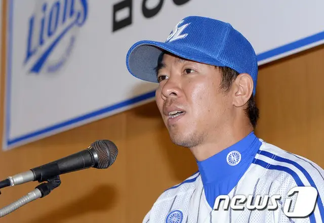 元ヤクルト投手の林昌勇（イム・チャンヨン、37歳）が「海外遠征賭博」の容疑で韓国検察の調査を受け、在宅起訴が予測されている。（提供:news1）