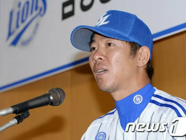 元ヤクルト投手の林昌勇（イム・チャンヨン、37歳）が「海外遠征賭博」の容疑で韓国検察の調査を受け、在宅起訴が予測されている。（提供:news1）