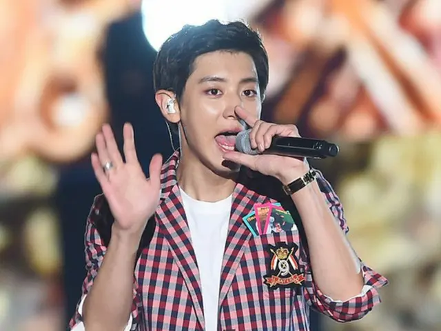 韓国アイドルグループ「EXO」のCHANYEOL（チャンヨル）の誕生日を記念して、”チャンヨルの森”が造成された。（画像:news1）