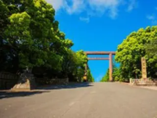 靖国神社爆発音、防犯カメラの男は韓国人か