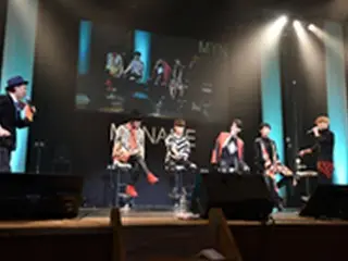 【イベントレポ】「MYNAME」、来年の全国LIVEツアーも発表！「MYgirl」とひと足早くロマンチックなクリスマス