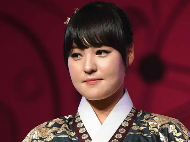 チョン・インジ（21）が、2015最高の韓国女子プロゴルファーに選ばれた。（提供:OSEN）