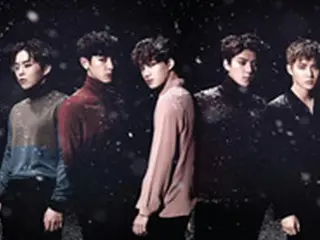 「EXO」のパワー証明！新曲「Sing For You」公開直後、チャート席巻