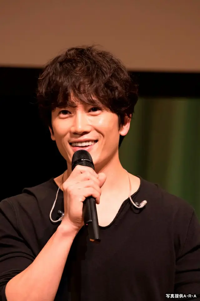 俳優チソン