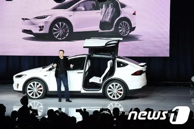 米国の電気自動車ベンチャー、「テスラ（TESLA）」が韓国法人を設立し、韓国の電気自動車市場に進出する。