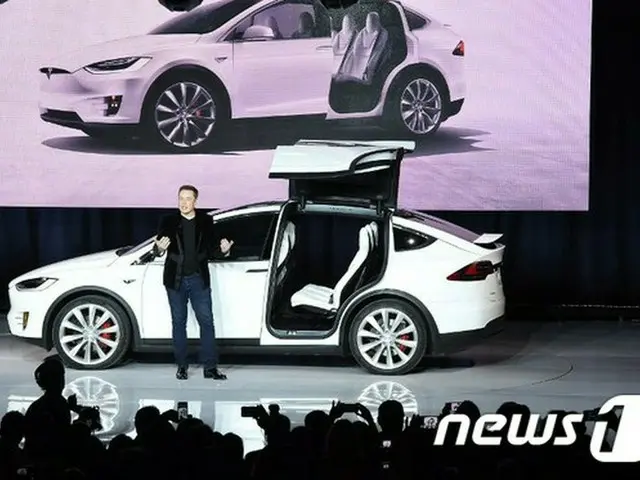 米国の電気自動車ベンチャー、「テスラ（TESLA）」が韓国法人を設立し、韓国の電気自動車市場に進出する。