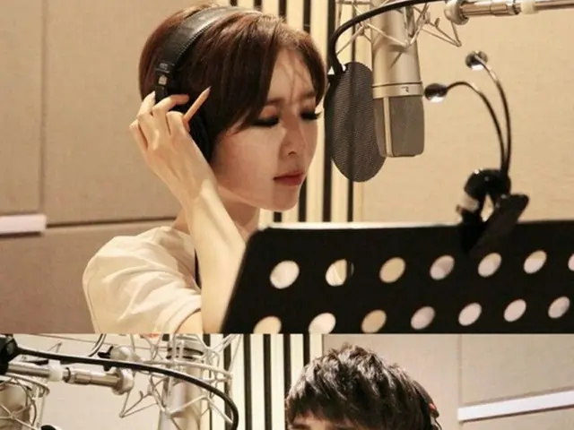 韓国ガールズグループ「Brown Eyed Girls」ガインがエリック・ナムとシーズンソング「Must Have Love」を再び歌うことがわかった。（提供:news1）