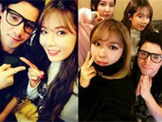 「4Minute」、Skrillexとタッグ！来年初めカムバック目標