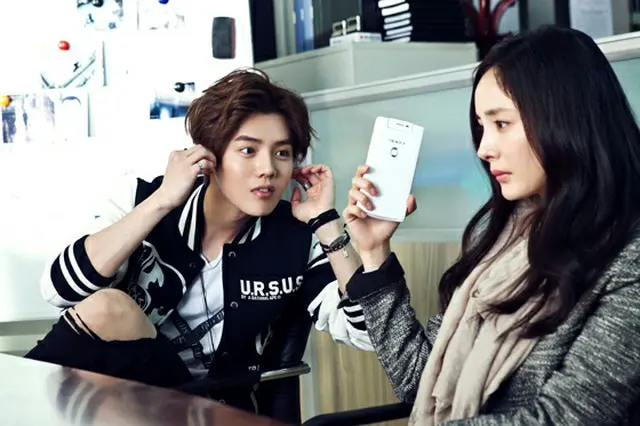 「EXO」離れたLUHAN（ルハン）出演の中国映画、来年春に日本公開へ(c) 2015 New Clues Film Co., Ltd. All rights reserved.