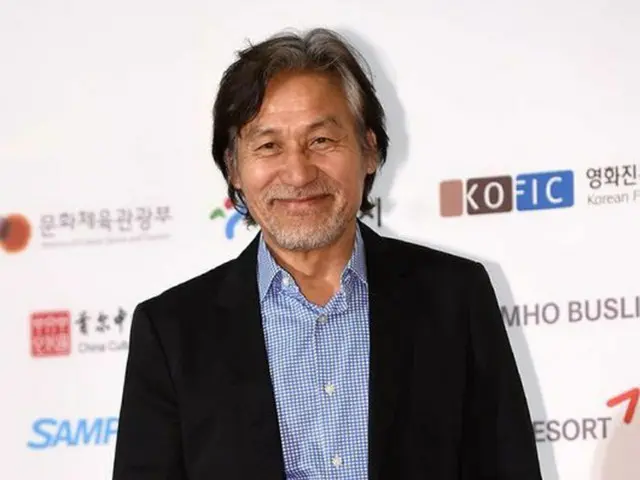 俳優アン・ソンギ（提供:OSEN）