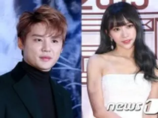 「JYJ」ジュンスと「EXID」ハニが熱愛、所属事務所は「交際を始めたことは確か」