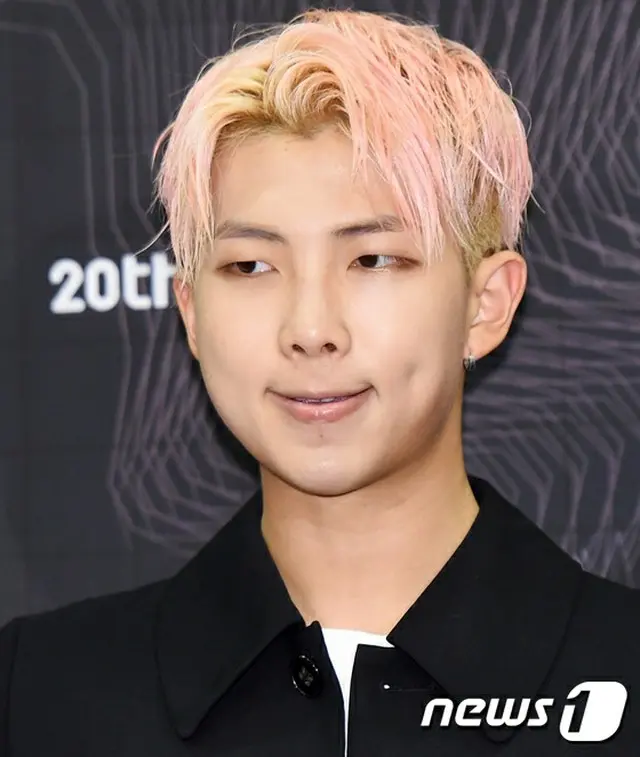 負傷の「防弾少年団」ラップモンスター（RAP MONSTER）の精密検査の結果が出た。