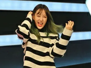 ”ジュンスの彼女”ハニ（EXID）、番組で明かした「理想のタイプ」が話題