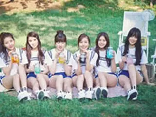 「GFRIEND」、今月25日に3rdミニアルバムでカムバック決定