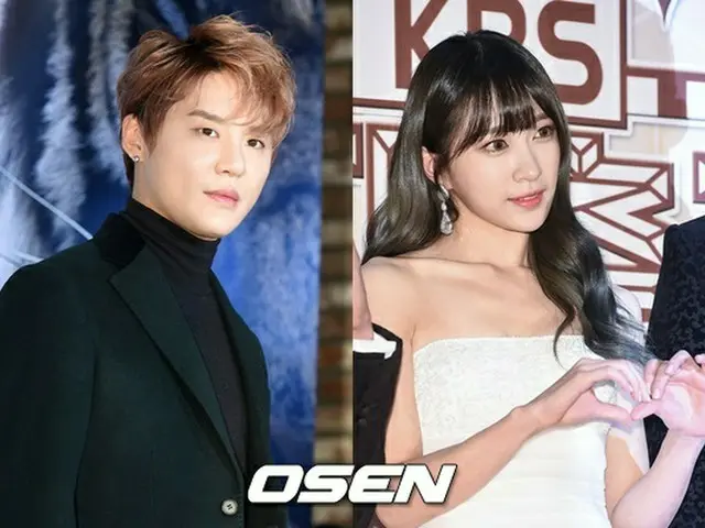 ジュンス（JYJ）がハニ（EXID）との熱愛に関して悪質コメントを掲載したネットユーザーを告訴することがわかった。（提供:OSEN）