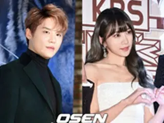 ジュンス（JYJ）、ハニ（EXID）との熱愛に関する悪質コメント掲載ネットユーザーを告訴