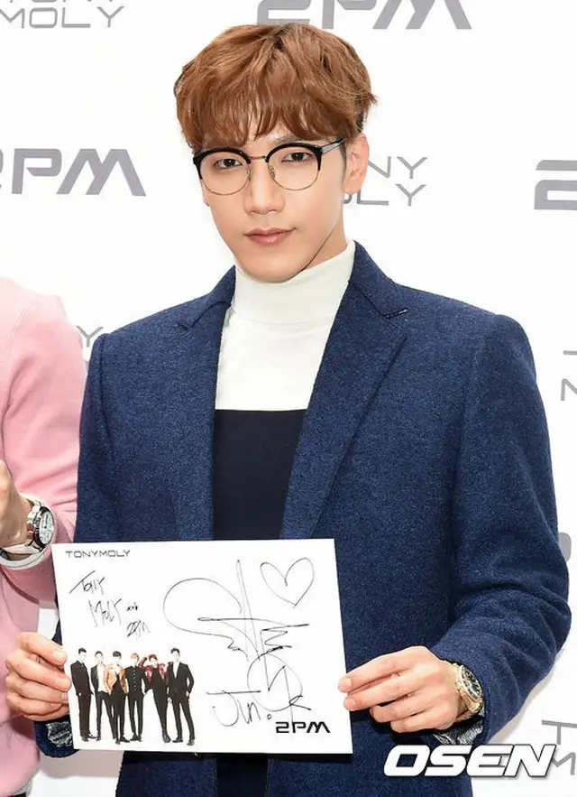 Jun. K（2PM）