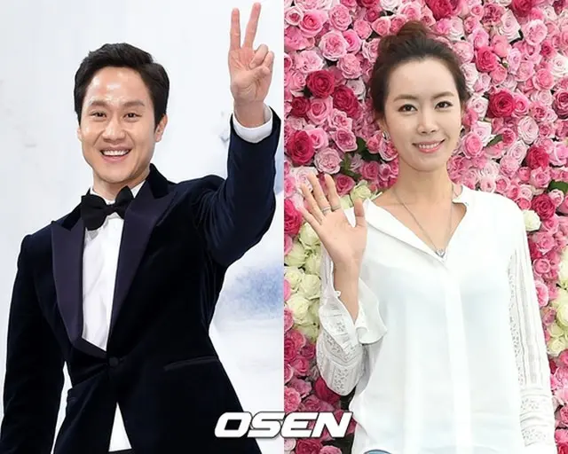 韓国俳優チョンウ（34）と女優キム・ユミ（36）が約3年の熱愛の末に結婚することがわかった。