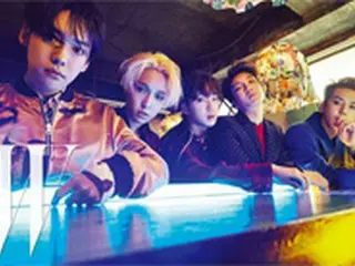 カムバック控えた「WINNER」、男性美が漂うセクシー画報を公開！