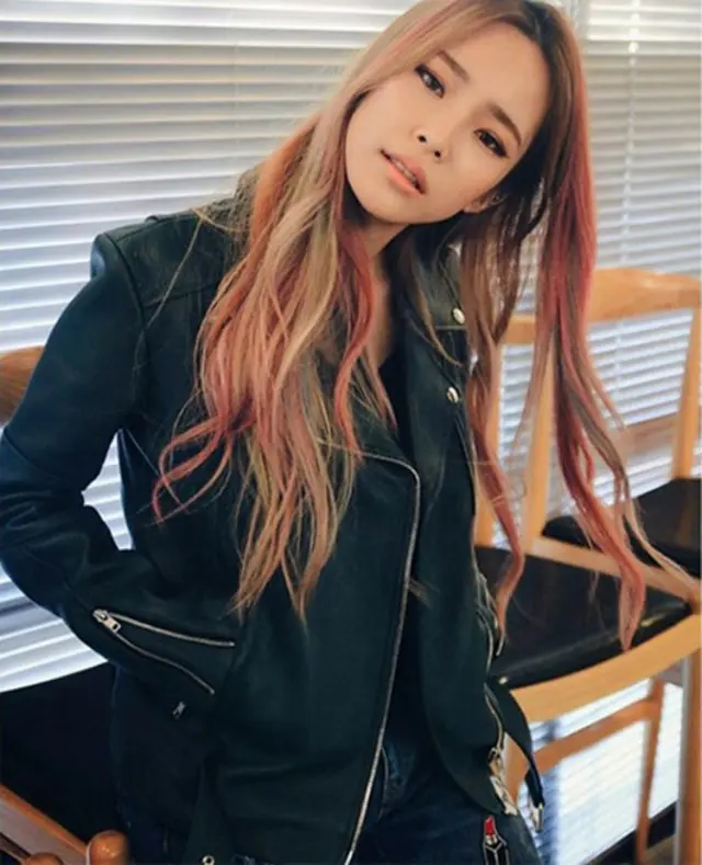 韓国女性ラッパーHeize（ヘイズ）がMnet「UNPRETTY RAPSTAR2」について言及した。（提供:news1）