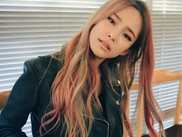 韓国女性ラッパーHeize（ヘイズ）がMnet「UNPRETTY RAPSTAR2」について言及した。（提供:news1）