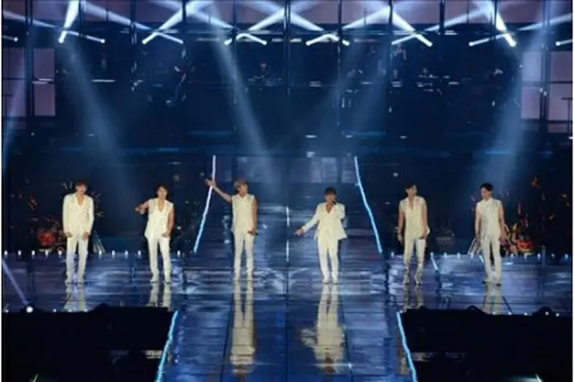 SHINHWA＝（聯合ニュース）