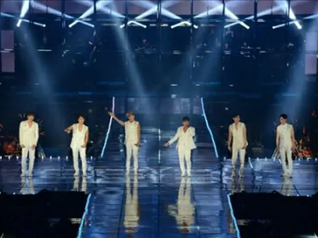 SHINHWA＝（聯合ニュース）