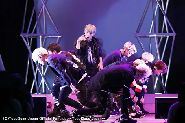 グループ「ToppDogg」