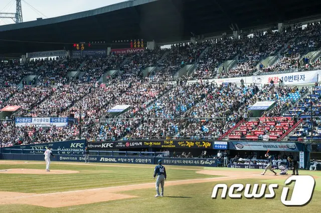 韓国プロ野球2016シーズンのオープン戦が来る3月8日に幕を開ける。韓国野球委員会（KBO）は25日、オープン戦の日程を確定し発表した。