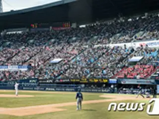 ＜野球＞2016オープン戦、3月8日プレイボール＝韓国