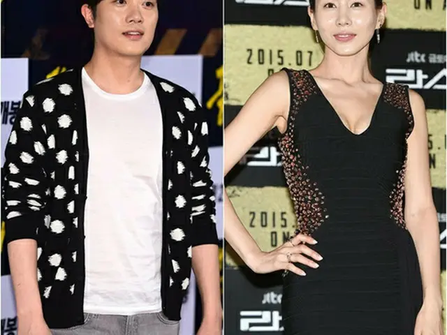 韓国俳優パク・ヒスン（45）と女優パク・イェジン（34）が昨年末、婚姻届を提出し法的夫婦となっていた。