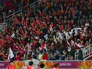 ＜サッカー五輪予選＞決勝・日韓戦、韓国MBC中継視聴率18.9%…同時間帯1位